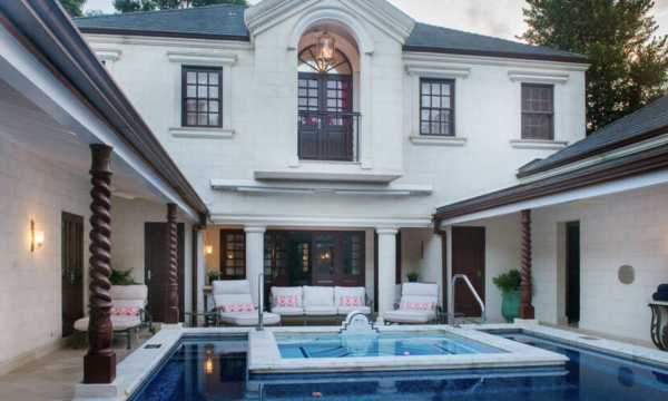 The Villa at Sandy Lane